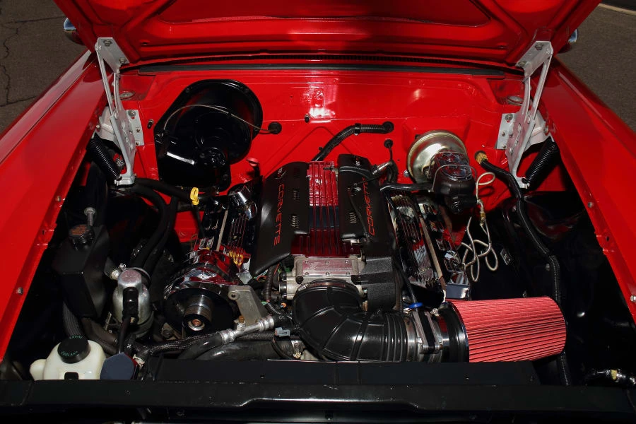 1958 Chevrolet Impala 1st Gen - Image 30 of 31