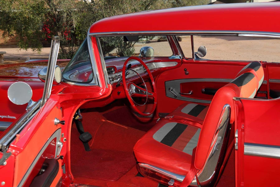 1958 Chevrolet Impala 1st Gen - Image 21 of 31