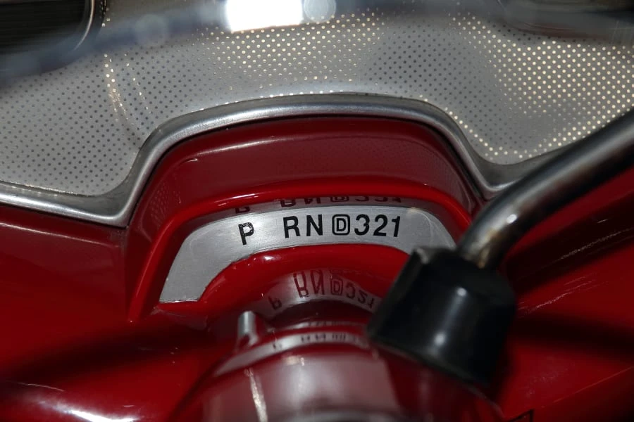 1958 Chevrolet Impala 1st Gen - Image 28 of 31