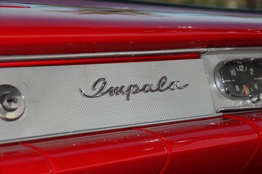 1958 Chevrolet Impala 1st Gen - Image 23 of 31