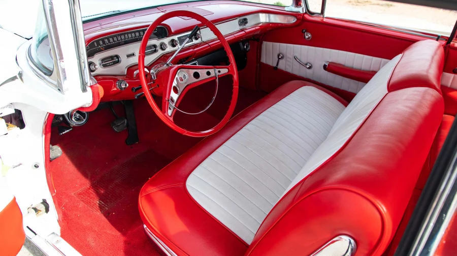 1958 Chevrolet Impala 1st Gen - Image 4 of 12
