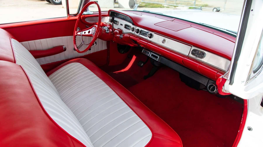 1958 Chevrolet Impala 1st Gen - Image 5 of 12