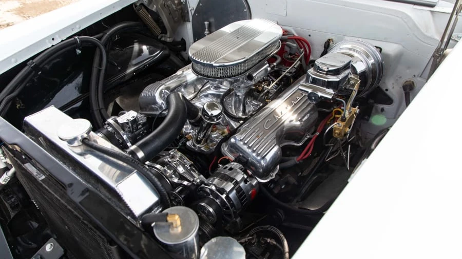 1958 Chevrolet Impala 1st Gen - Image 6 of 12