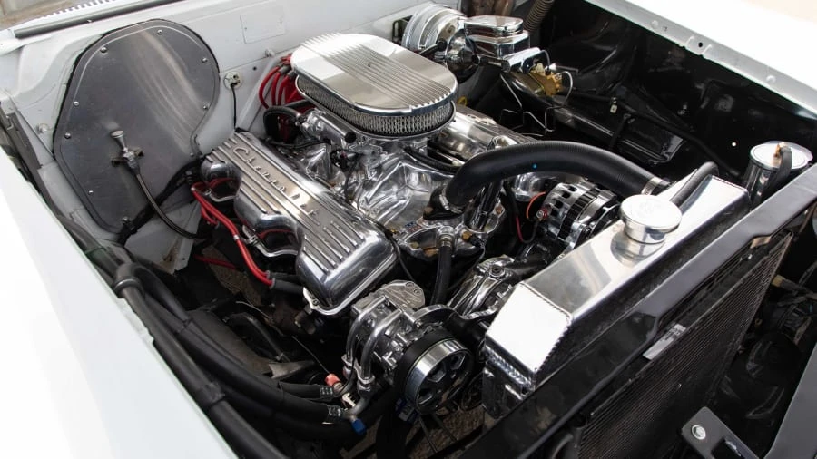 1958 Chevrolet Impala 1st Gen - Image 7 of 12