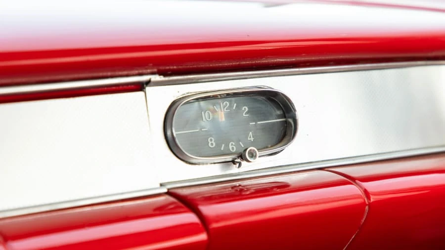 1958 Chevrolet Impala 1st Gen - Image 10 of 12