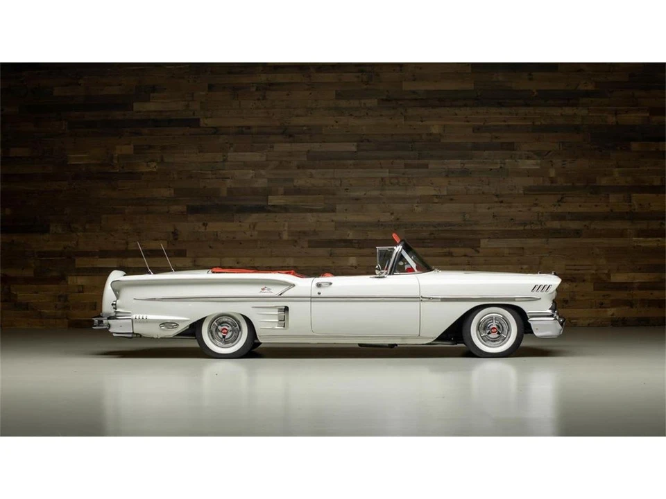 1958 Chevrolet Impala 1st Gen - Image 2 of 4