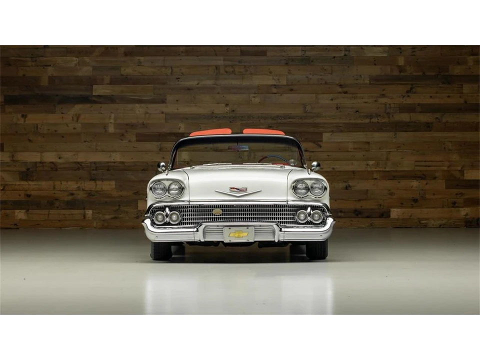 1958 Chevrolet Impala 1st Gen - Image 3 of 4