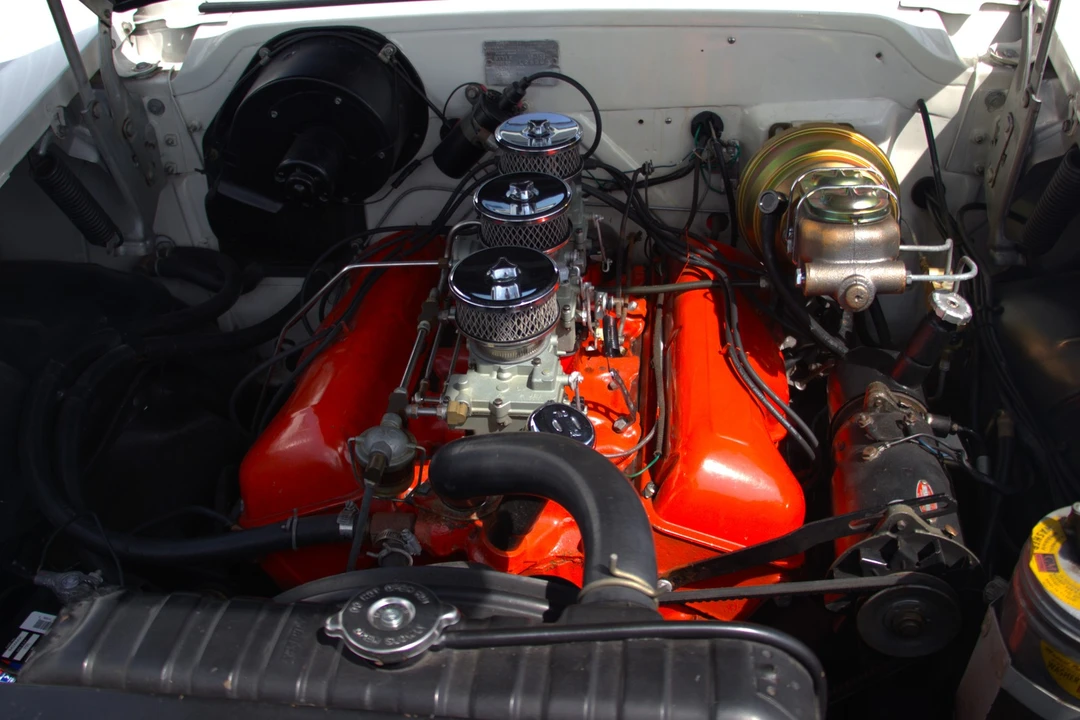 1958 Chevrolet Impala 1st Gen - Image 3 of 31