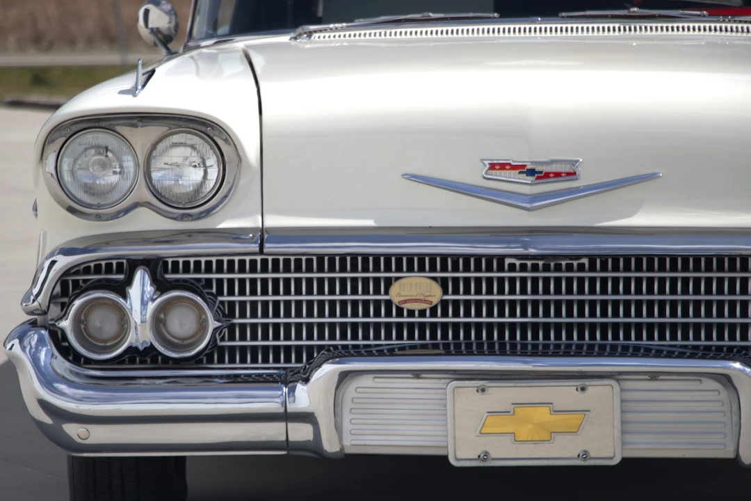 1958 Chevrolet Impala 1st Gen - Image 15 of 31