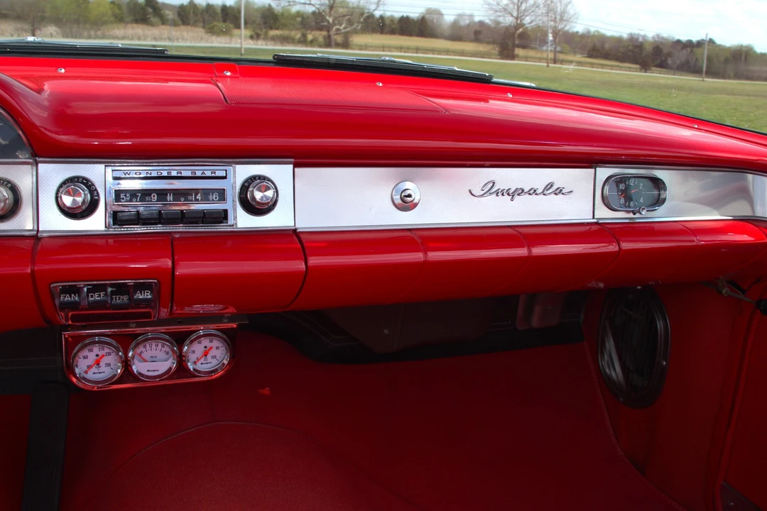1958 Chevrolet Impala 1st Gen - Image 27 of 31