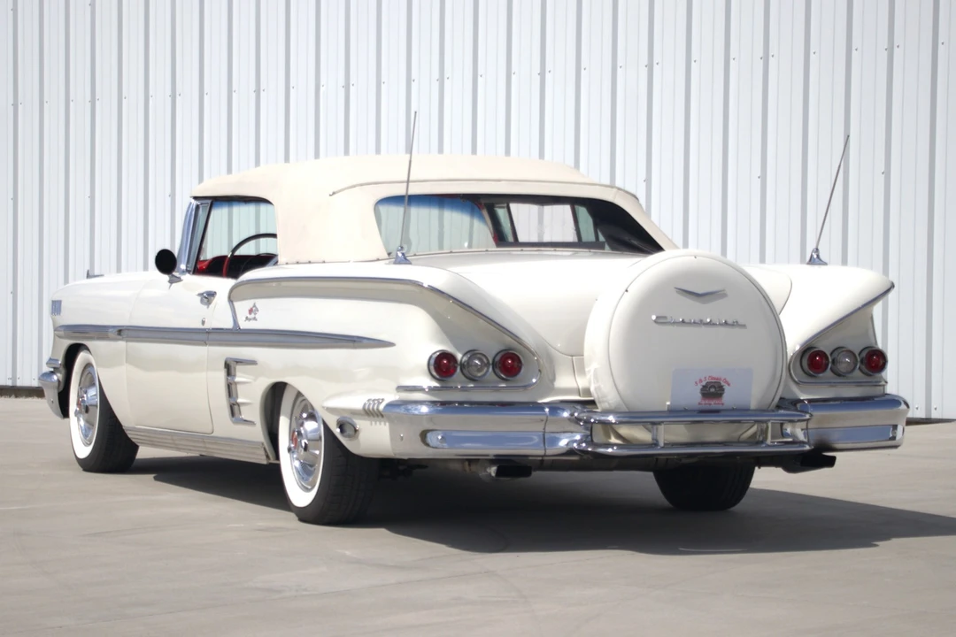 1958 Chevrolet Impala 1st Gen - Image 30 of 31