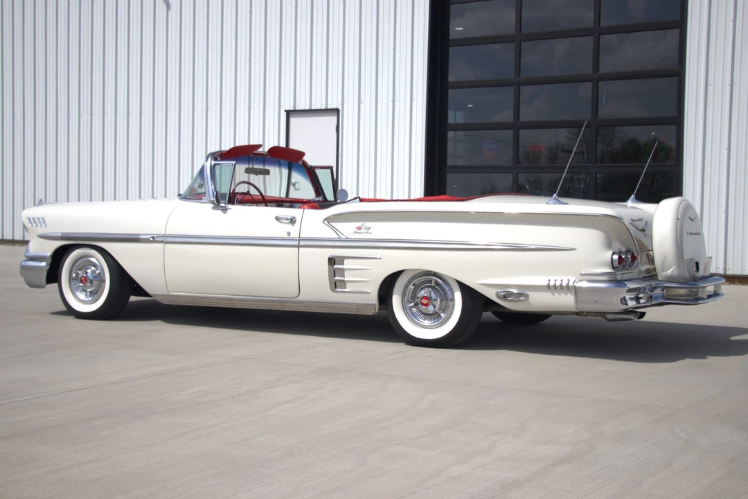 1958 Chevrolet Impala 1st Gen - Image 29 of 31