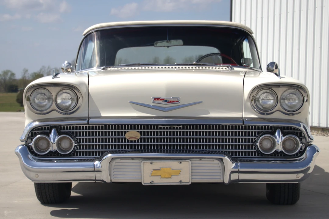 1958 Chevrolet Impala 1st Gen - Image 16 of 31