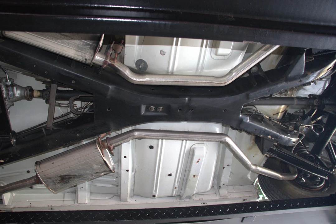 1958 Chevrolet Impala 1st Gen - Image 10 of 31