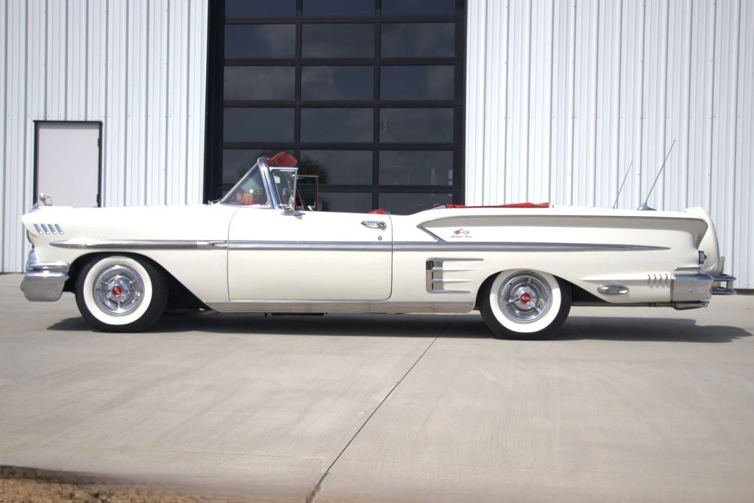 1958 Chevrolet Impala 1st Gen - Image 22 of 31