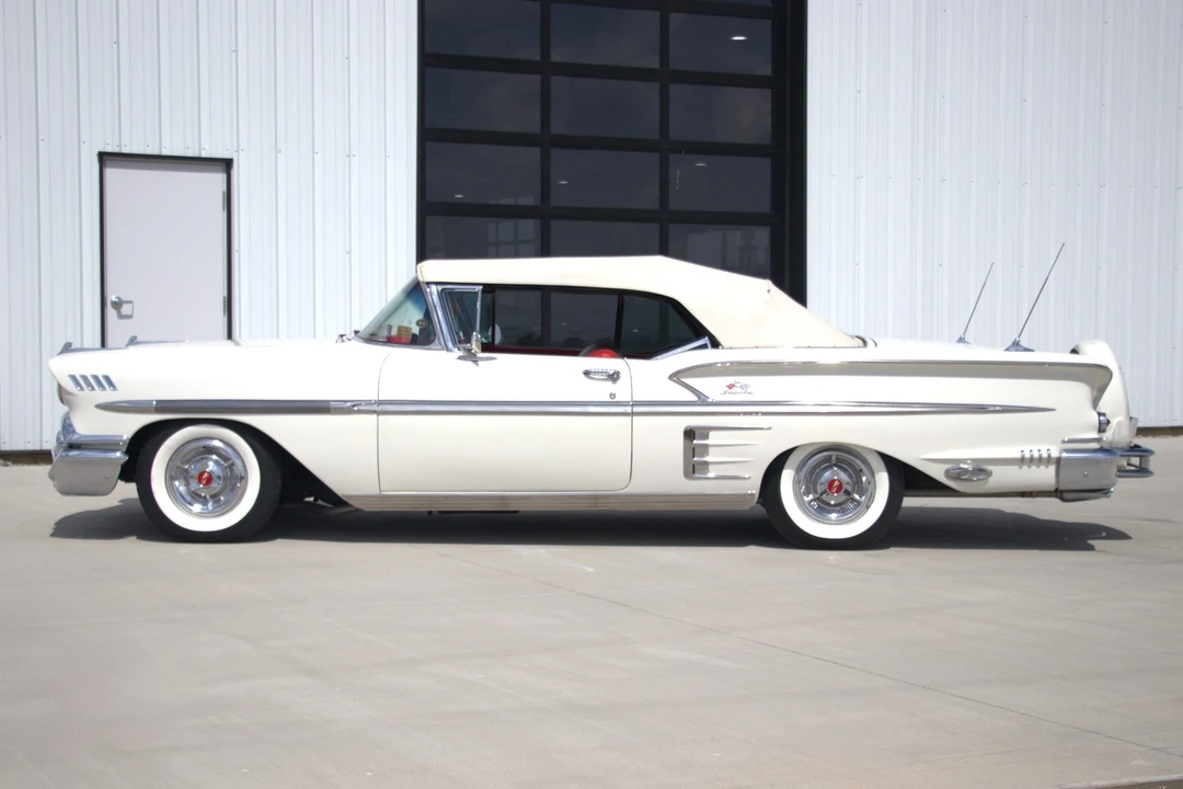1958 Chevrolet Impala 1st Gen - Image 6 of 31