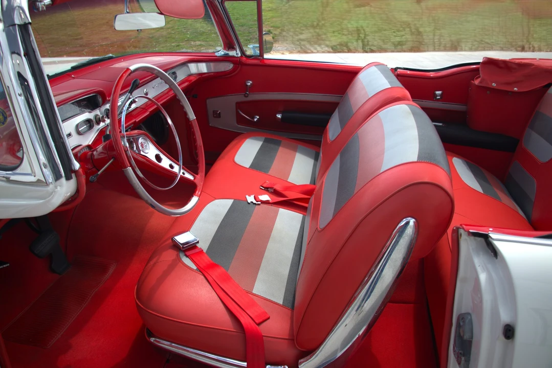 1958 Chevrolet Impala 1st Gen - Image 23 of 31