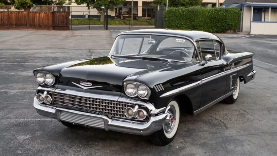 1958 Chevrolet Impala 1st Gen - Image 4 of 10