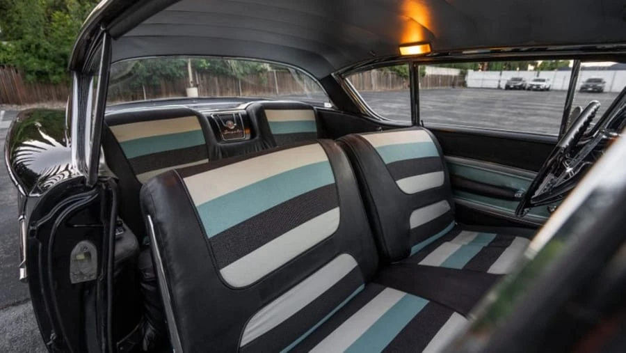 1958 Chevrolet Impala 1st Gen - Image 8 of 10