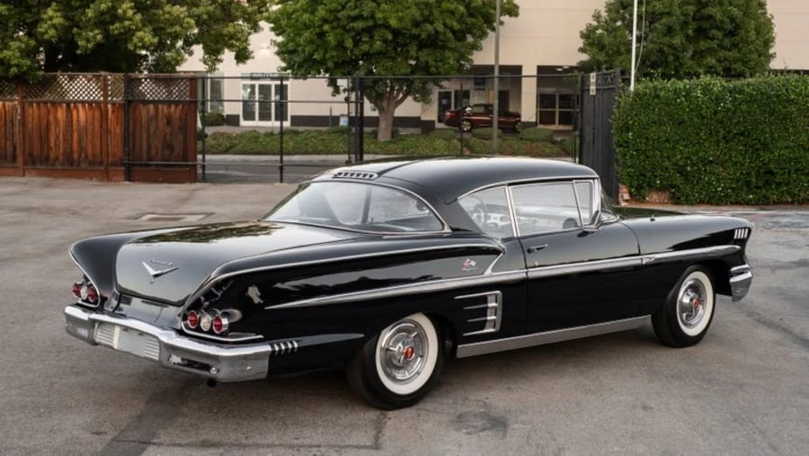 1958 Chevrolet Impala 1st Gen - Image 3 of 10