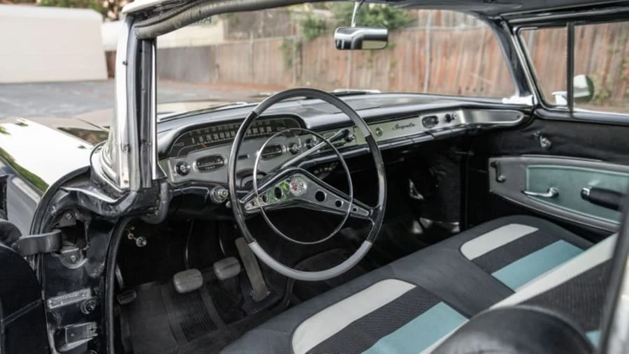 1958 Chevrolet Impala 1st Gen - Image 7 of 10