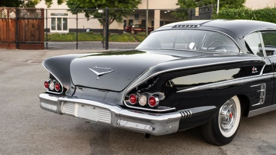 1958 Chevrolet Impala 1st Gen - Image 6 of 10
