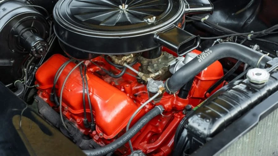 1958 Chevrolet Impala 1st Gen - Image 9 of 10