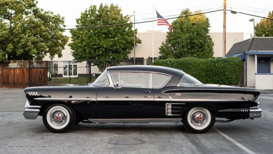 1958 Chevrolet Impala 1st Gen - Image 5 of 10
