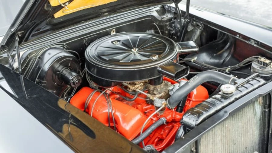 1958 Chevrolet Impala 1st Gen - Image 10 of 10