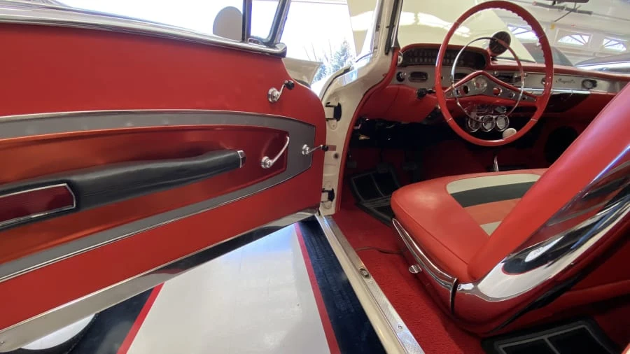 1958 Chevrolet Impala 1st Gen - Image 3 of 19