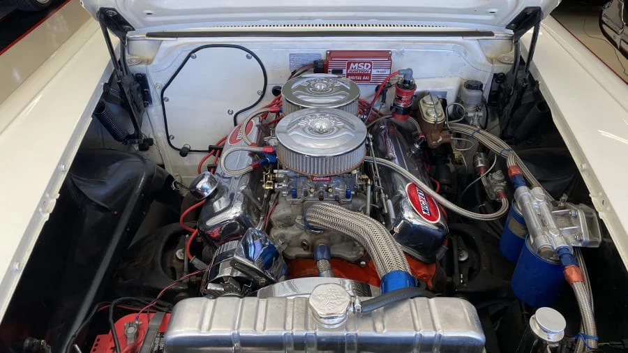 1958 Chevrolet Impala 1st Gen - Image 7 of 19