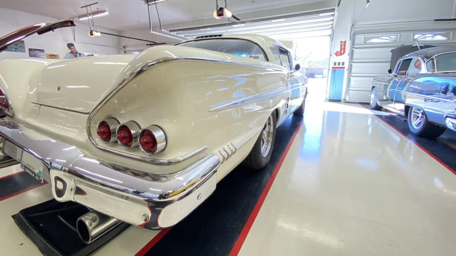 1958 Chevrolet Impala 1st Gen - Image 11 of 19