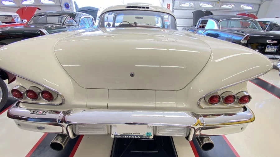 1958 Chevrolet Impala 1st Gen - Image 12 of 19