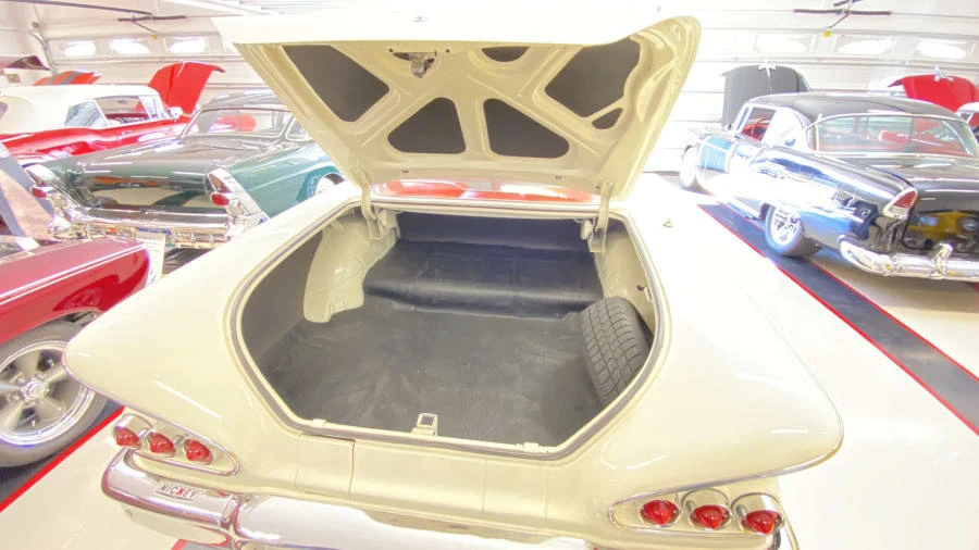 1958 Chevrolet Impala 1st Gen - Image 13 of 19
