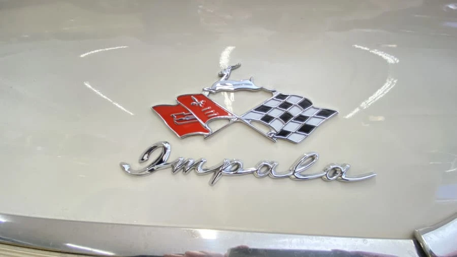 1958 Chevrolet Impala 1st Gen - Image 14 of 19