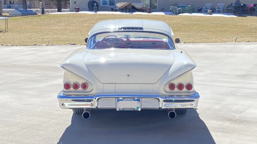 1958 Chevrolet Impala 1st Gen - Image 15 of 19