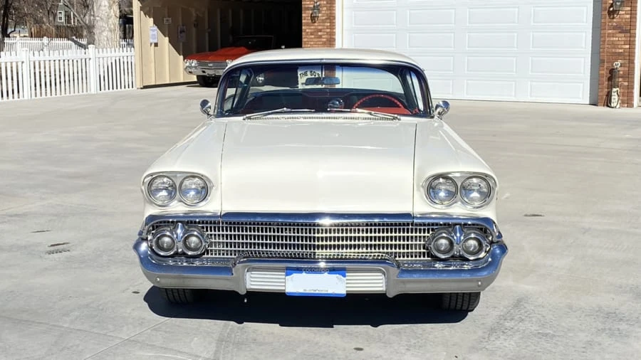 1958 Chevrolet Impala 1st Gen - Image 16 of 19