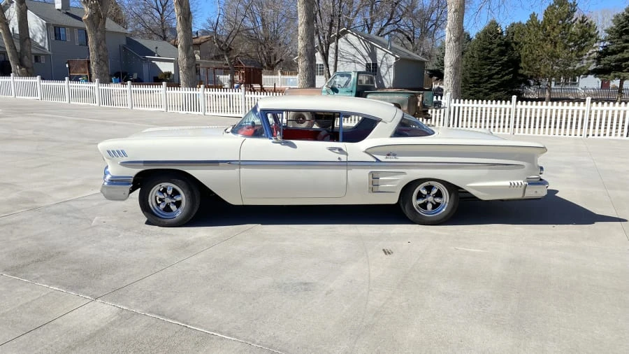 1958 Chevrolet Impala 1st Gen - Image 18 of 19