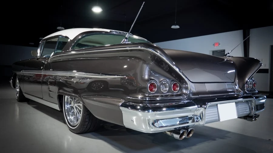 1958 Chevrolet Impala 1st Gen - Image 2 of 15