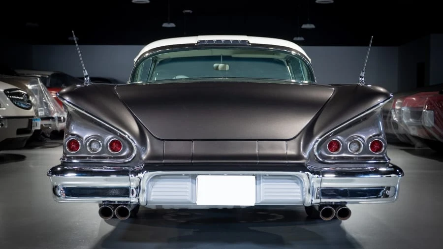 1958 Chevrolet Impala 1st Gen - Image 11 of 15