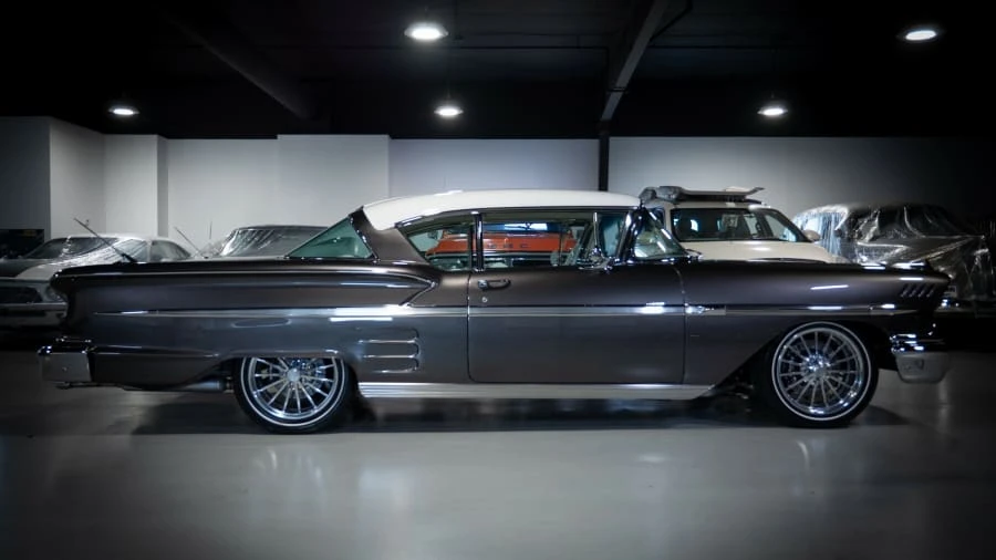 1958 Chevrolet Impala 1st Gen - Image 15 of 15