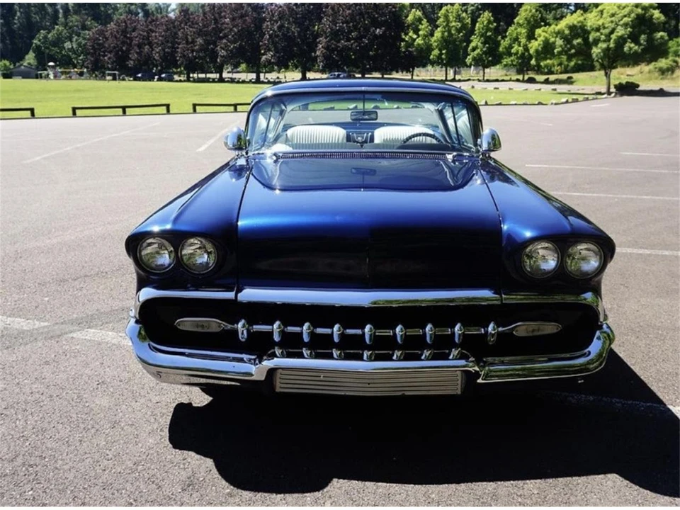 1958 Chevrolet Impala 1st Gen - Image 3 of 13