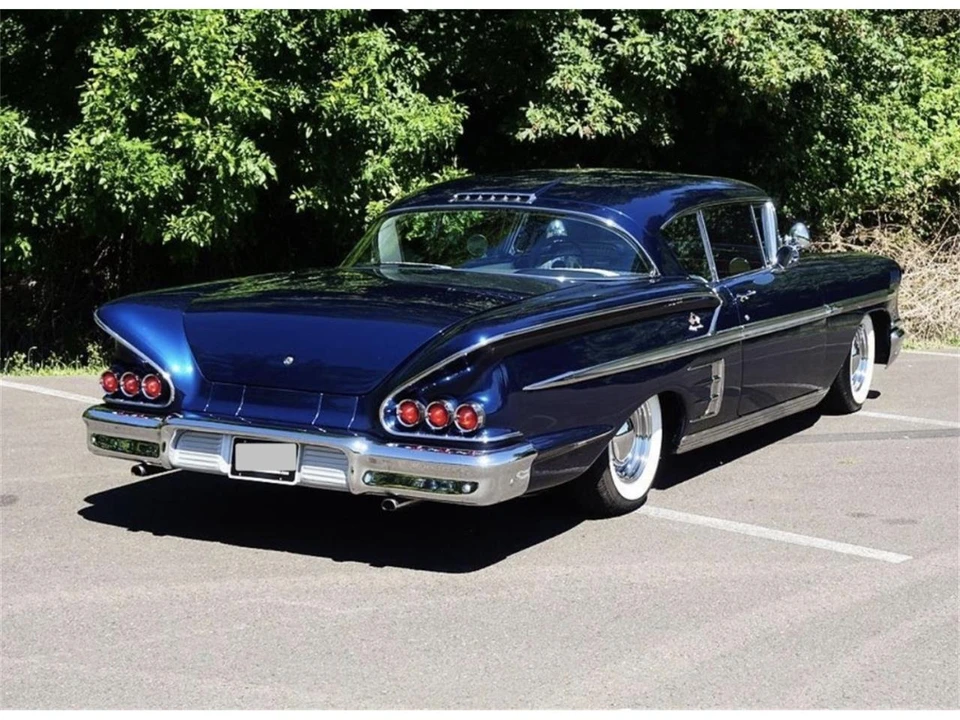 1958 Chevrolet Impala 1st Gen - Image 7 of 13