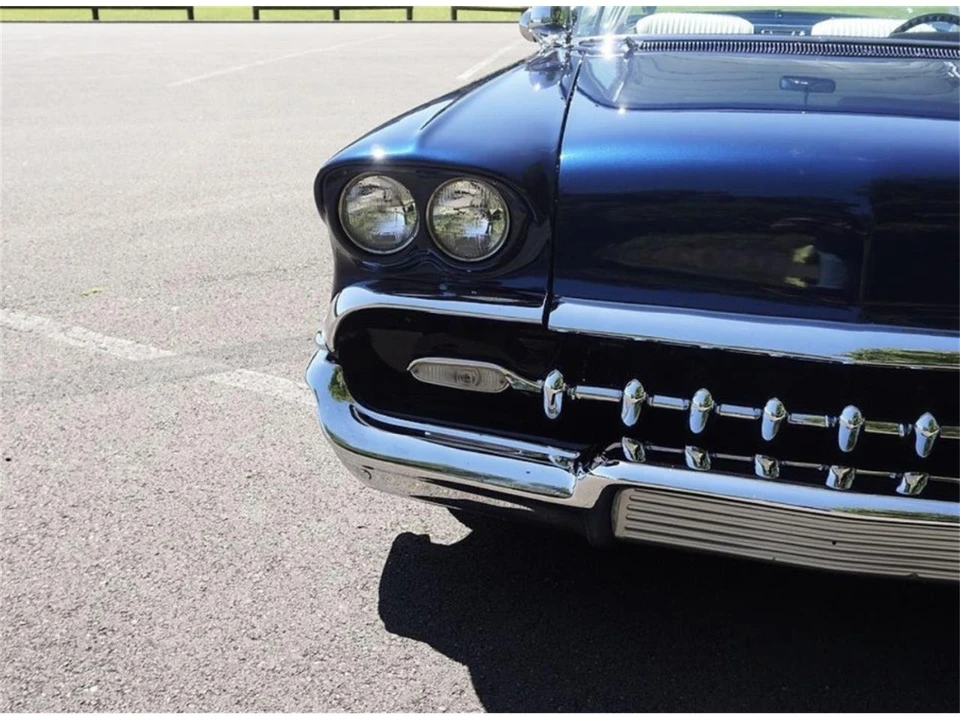 1958 Chevrolet Impala 1st Gen - Image 2 of 13