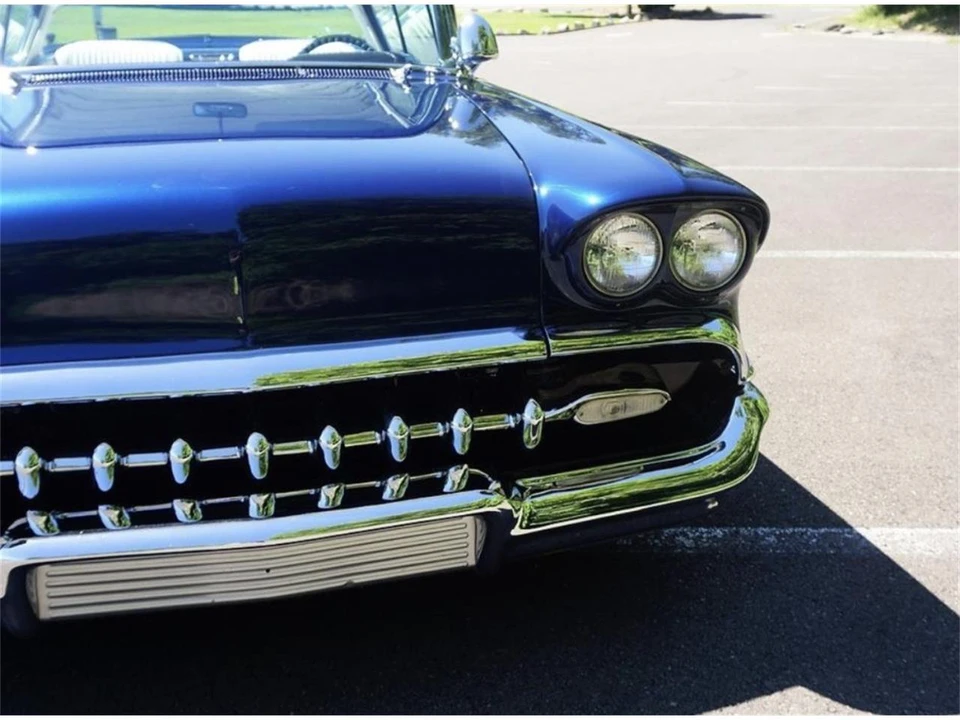 1958 Chevrolet Impala 1st Gen - Image 4 of 13