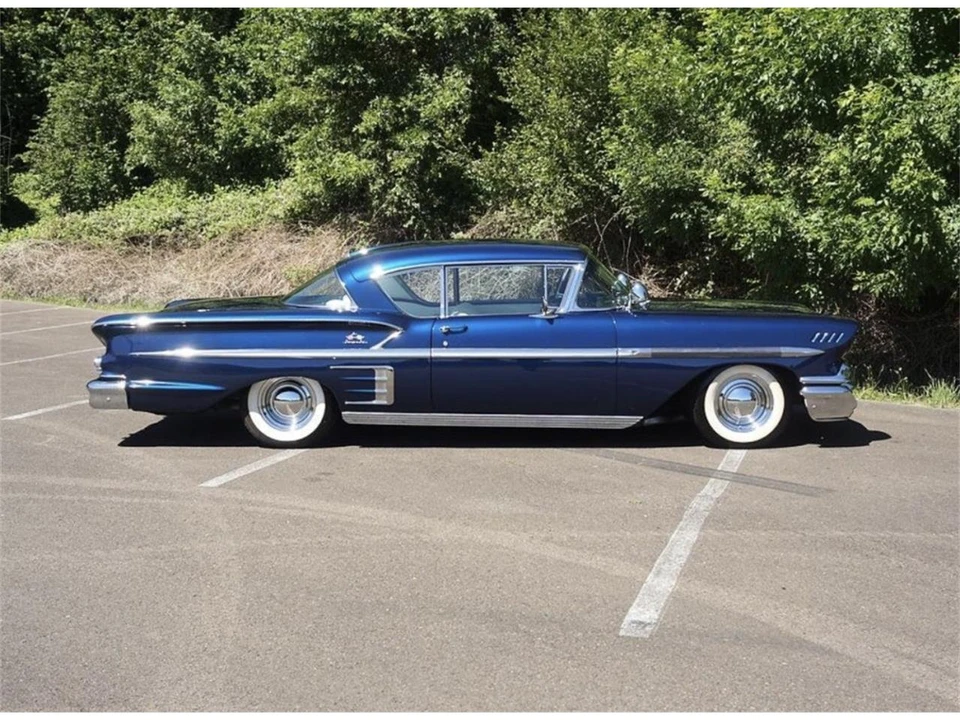 1958 Chevrolet Impala 1st Gen - Image 6 of 13