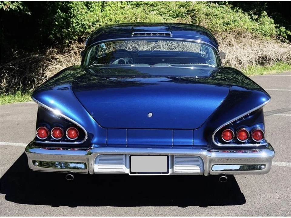 1958 Chevrolet Impala 1st Gen - Image 8 of 13
