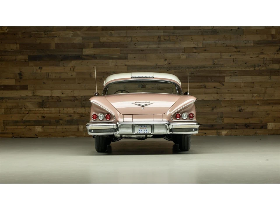 1958 Chevrolet Impala 1st Gen - Image 4 of 4
