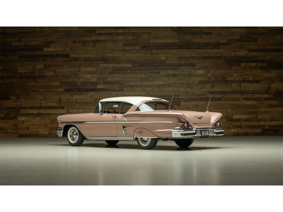 1958 Chevrolet Impala 1st Gen - Image 3 of 4