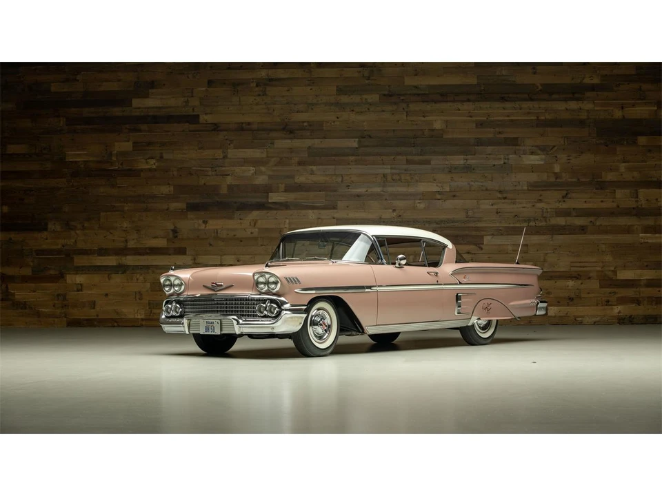 1958 Chevrolet Impala 1st Gen - Image 2 of 4